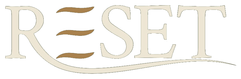 RESET wordmark