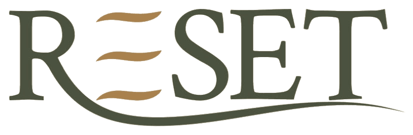RESET wordmark