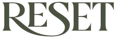 RESET wordmark