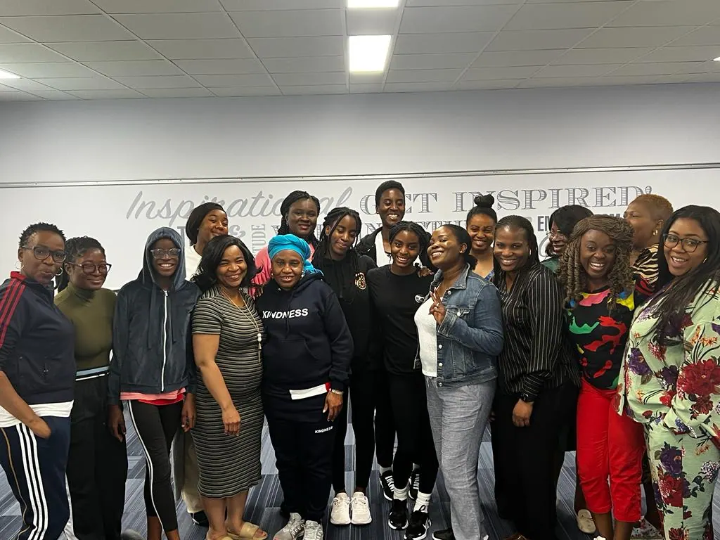 RESET Maiden Edition retreat moment, 2022