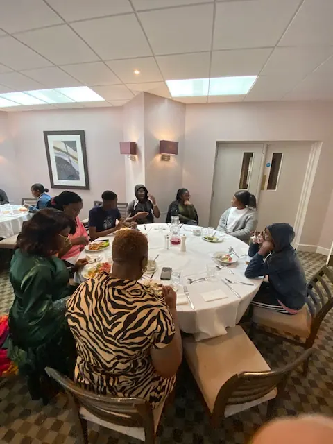 RESET Maiden Edition retreat moment, 2022