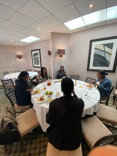 RESET Maiden Edition retreat moment, 2022