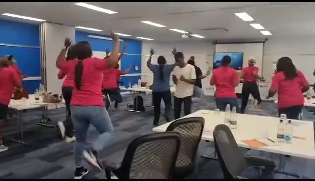RESET Refresh to Align retreat film, 2023