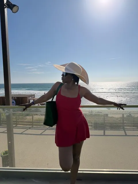 RESET Agadir Morocco retreat moment, 2026