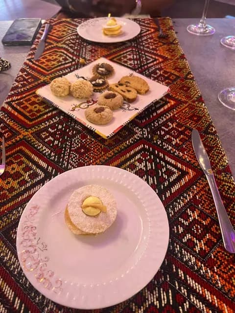 RESET Agadir Morocco retreat moment, 2026