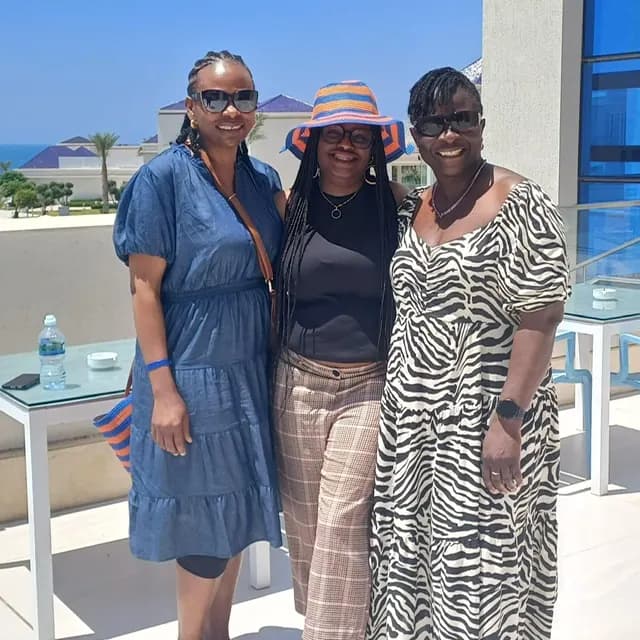 RESET Agadir Morocco retreat moment, 2026