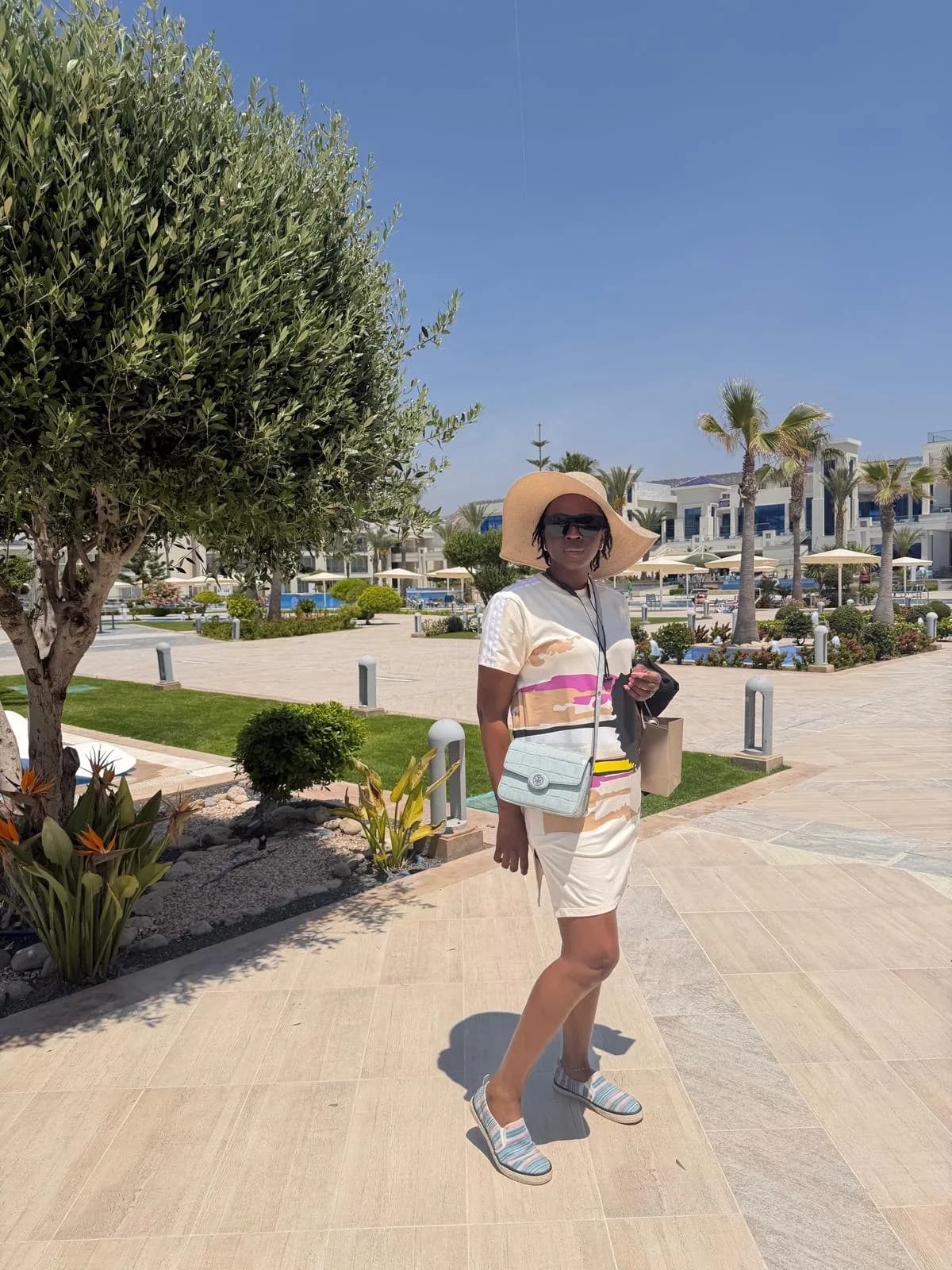 RESET Agadir Morocco retreat moment, 2026
